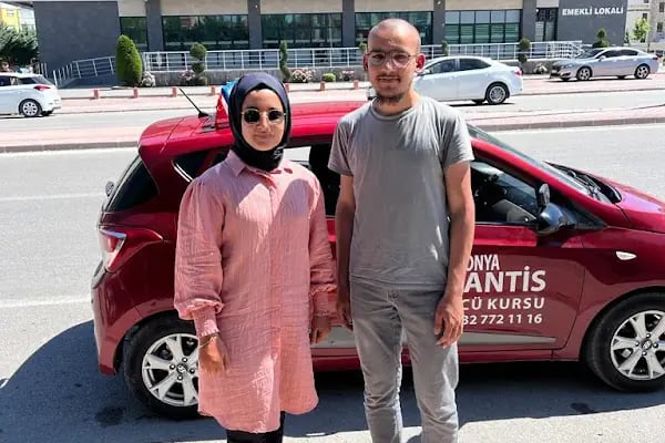 Yazır Atlantis Sürücü Src Kursları ve Psikoteknik Merkezi - Resim 13