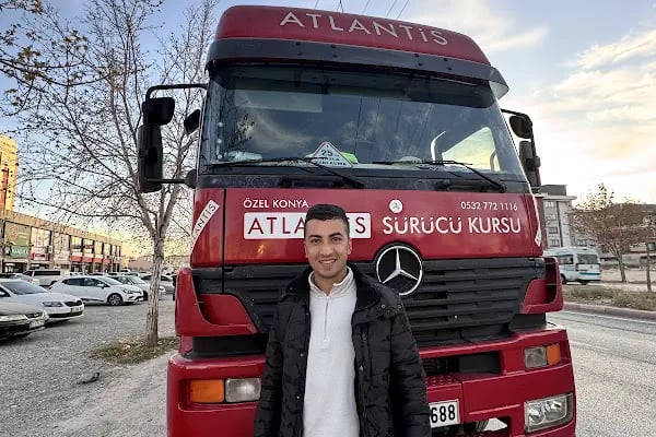Yazır Atlantis Sürücü Src Kursları ve Psikoteknik Merkezi - Resim 6