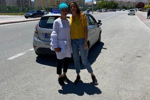 Yazır Atlantis Sürücü Src Kursları ve Psikoteknik Merkezi - Resim 19