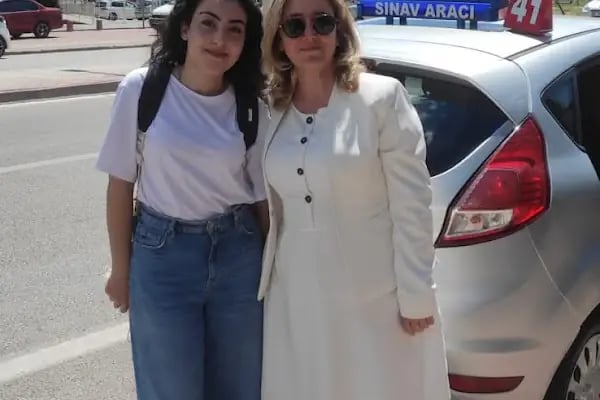 Yazır Atlantis Sürücü Src Kursları ve Psikoteknik Merkezi - Resim 12