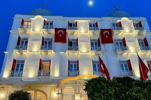 Splendid ‘ O Büyükada - Resim 3