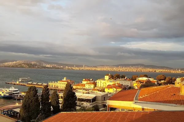 Splendid ‘ O Büyükada - Resim 9