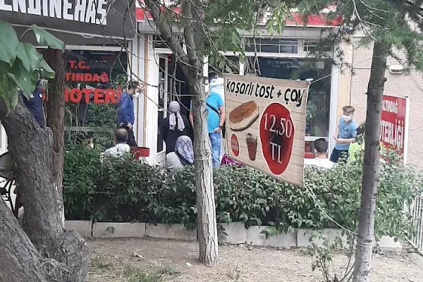 T.C. ALTINDAĞ 5. NOTERLİĞİ - Resim 1