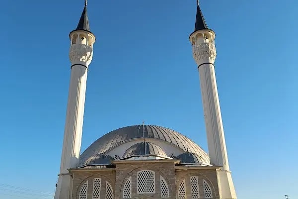 Abdulkadir Geylani Camii - Resim 2