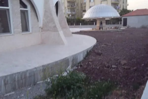 Abdulkadir Geylani Camii - Resim 17