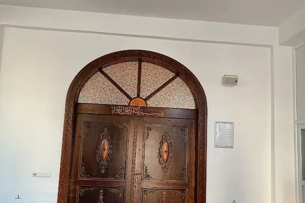 Abdulkadir Geylani Camii - Resim 10