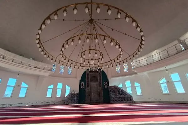 Abdulkadir Geylani Camii - Resim 14