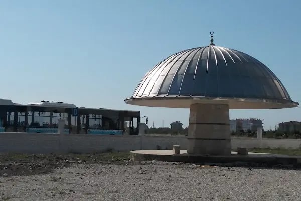 Abdulkadir Geylani Camii - Resim 8