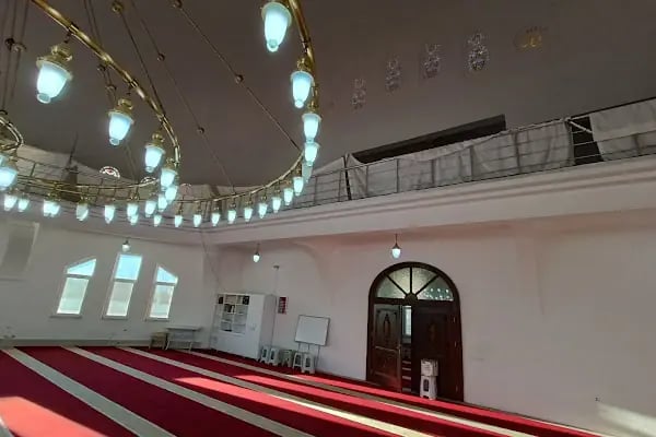 Abdulkadir Geylani Camii - Resim 16