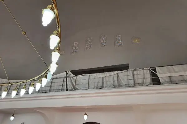 Abdulkadir Geylani Camii - Resim 6