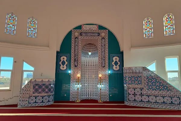 Abdulkadir Geylani Camii - Resim 20