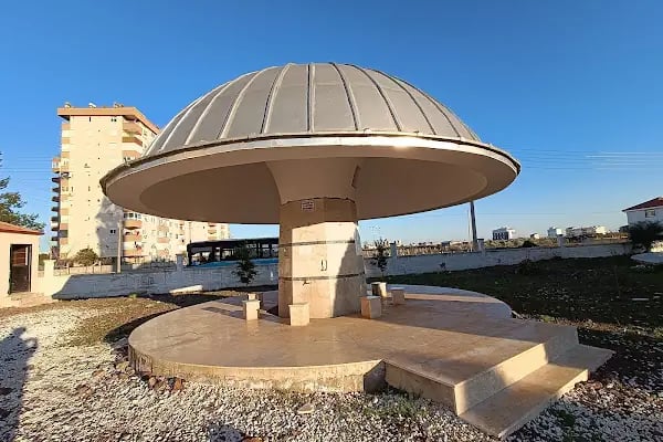 Abdulkadir Geylani Camii - Resim 5