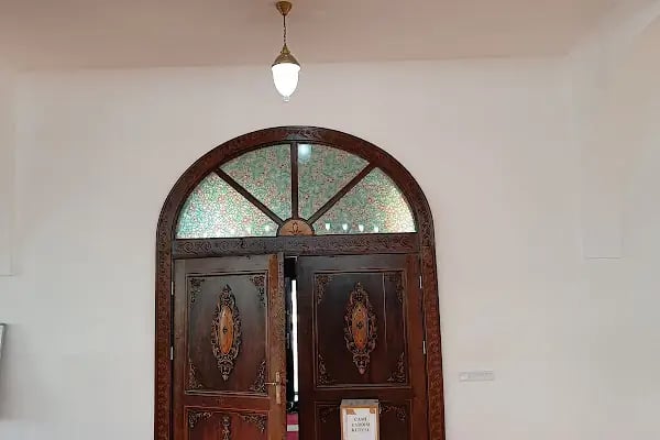 Abdulkadir Geylani Camii - Resim 4