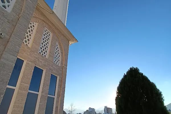 Abdulkadir Geylani Camii - Resim 3