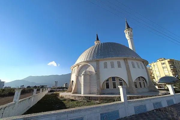 Abdulkadir Geylani Camii - Resim 18