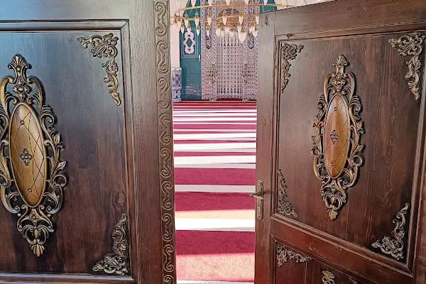 Abdulkadir Geylani Camii - Resim 12