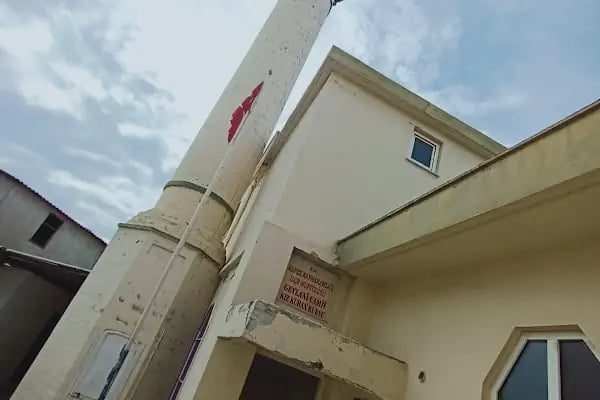 Abdulkadir Geylani Camii - Resim 11