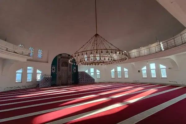 Abdulkadir Geylani Camii - Resim 15