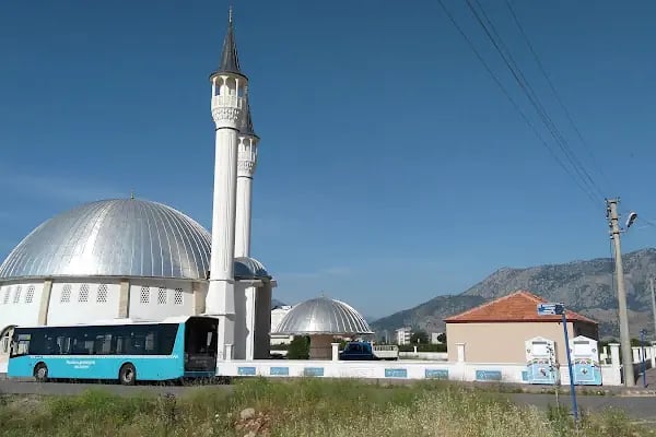 Abdulkadir Geylani Camii - Resim 19