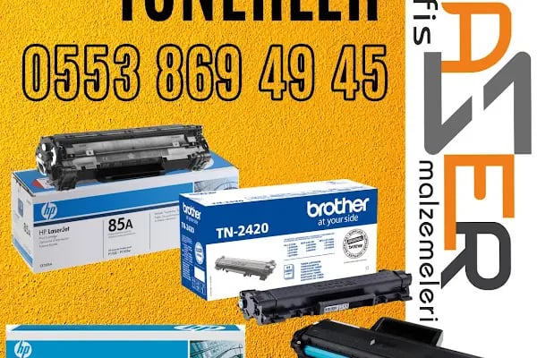 Lazer Ofis Malzemeleri - Resim 12