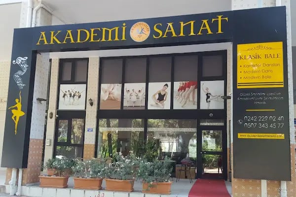 AKADEMİ SANAT MERKEZİ Bale Okulu - Resim 3