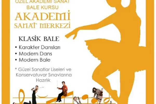 AKADEMİ SANAT MERKEZİ Bale Okulu - Resim 4