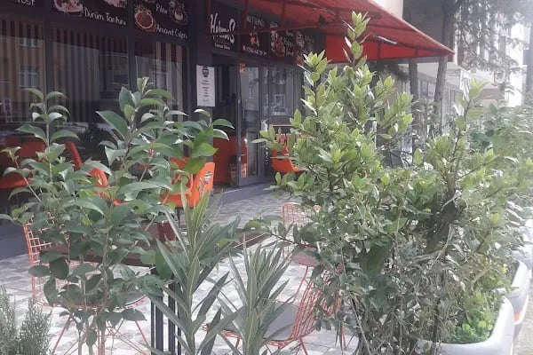 Hermes Tantuni Döner Cafe Restoran - Resim 10