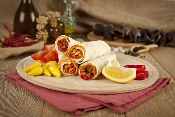 Hermes Tantuni Döner Cafe Restoran - Resim 7