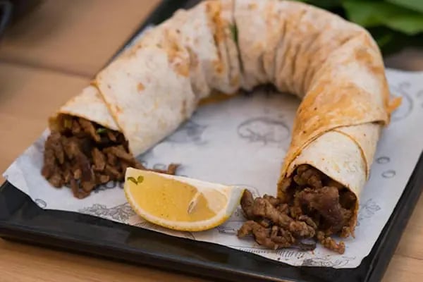 Hermes Tantuni Döner Cafe Restoran - Resim 9