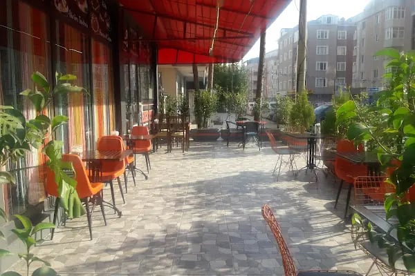 Hermes Tantuni Döner Cafe Restoran - Resim 6