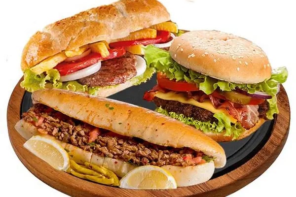 Hermes Tantuni Döner Cafe Restoran - Resim 15