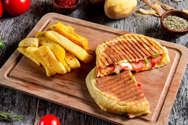Hermes Tantuni Döner Cafe Restoran - Resim 13