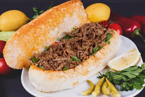 Hermes Tantuni Döner Cafe Restoran - Resim 16