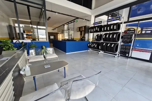 OnurLas Otomotiv Lastikçilik Akü İnş. İç ve Dış Tic. Ltd. Şti - Resim 2