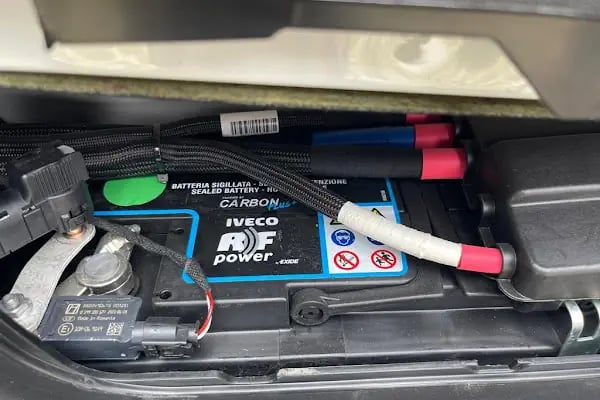 OnurLas Otomotiv Lastikçilik Akü İnş. İç ve Dış Tic. Ltd. Şti - Resim 12