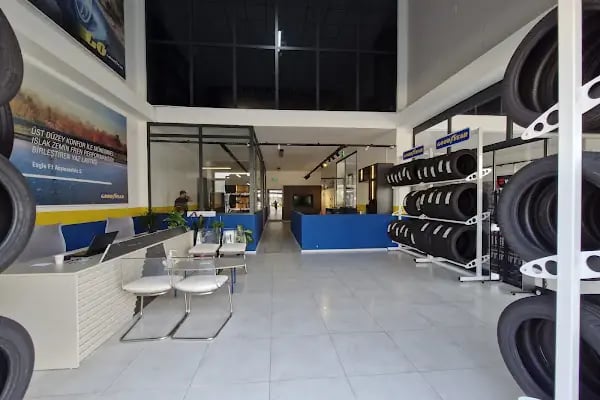 OnurLas Otomotiv Lastikçilik Akü İnş. İç ve Dış Tic. Ltd. Şti - Resim 8