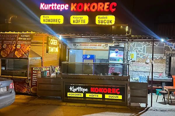 Kurttepe kokorec - Resim 5