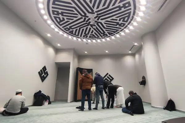 Mosque - Resim 1