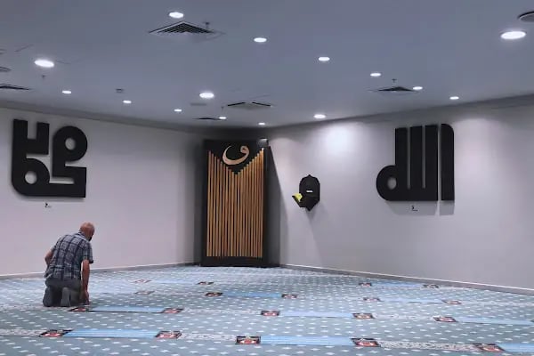 Mosque - Resim 17
