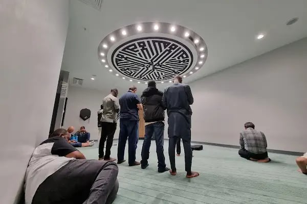 Mosque - Resim 13