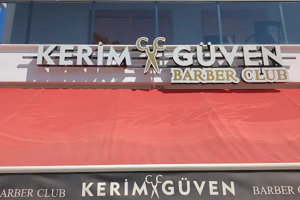 Kuaför - Kerim Güven Barber Club - Resim 15