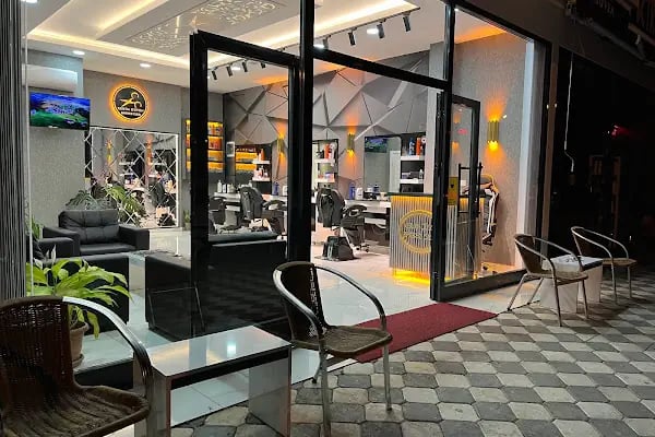 Kuaför - Kerim Güven Barber Club - Resim 4