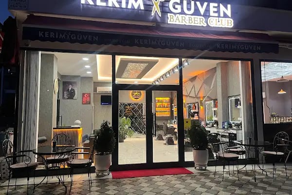 Kuaför - Kerim Güven Barber Club - Resim 3