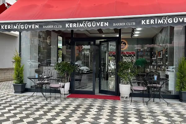 Kuaför - Kerim Güven Barber Club - Resim 9