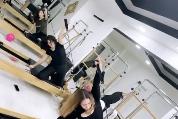 Medusa Pilates Studio - Resim 10