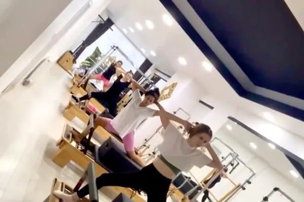 Medusa Pilates Studio - Resim 12