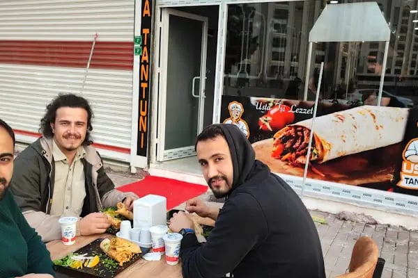Usta tantuni - Resim 12