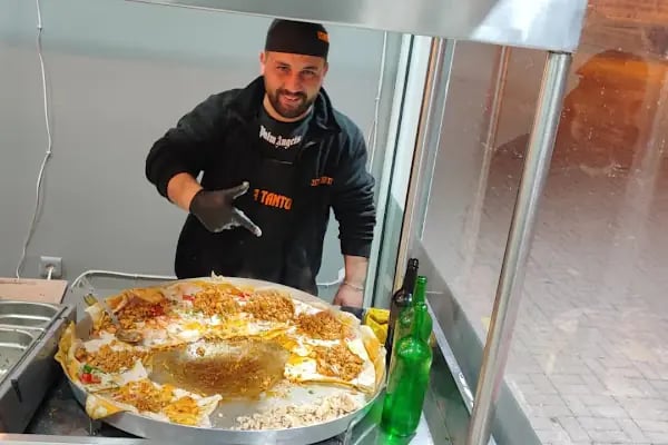 Usta tantuni - Resim 18