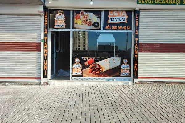 Usta tantuni - Resim 17