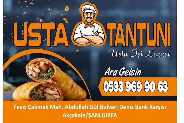 Usta tantuni - Resim 4